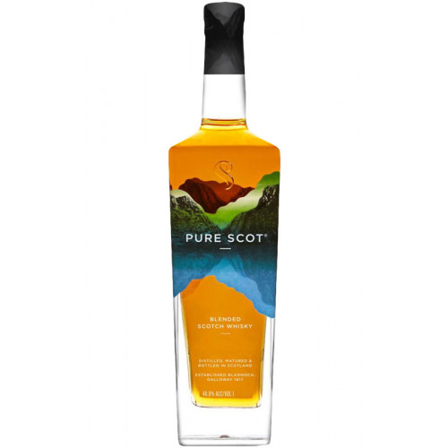 Pure Scot Blended Whisky 750ml