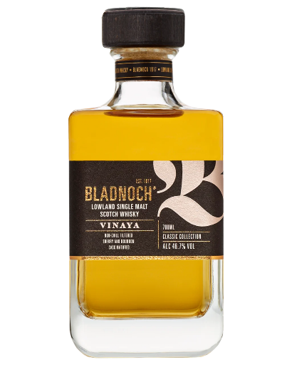 Bladnoch Vinaya Single Malt Whisky 700 ml