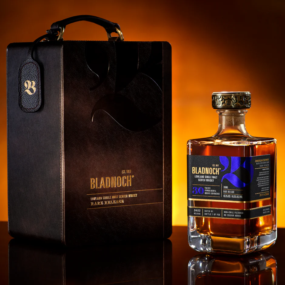 Bladnoch Single Malt 30 Years 700mL