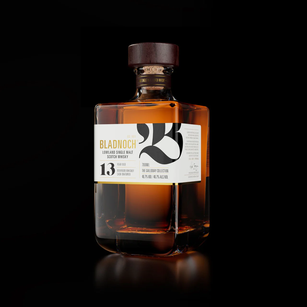 Bladnoch Single Malt Whisky 13 years