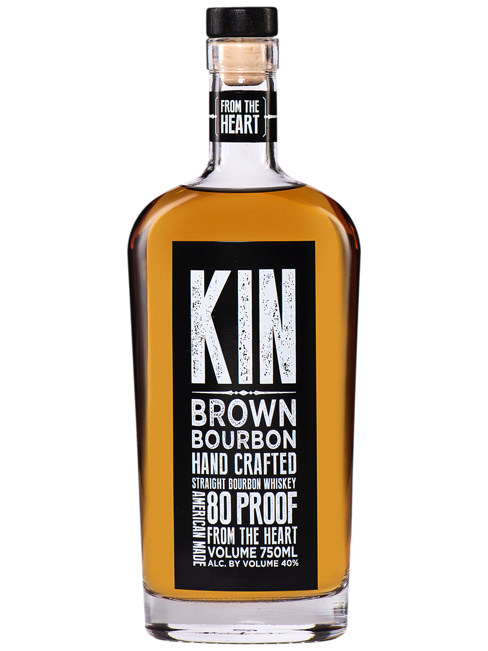 KIN Whiskey 5 Years 750ml