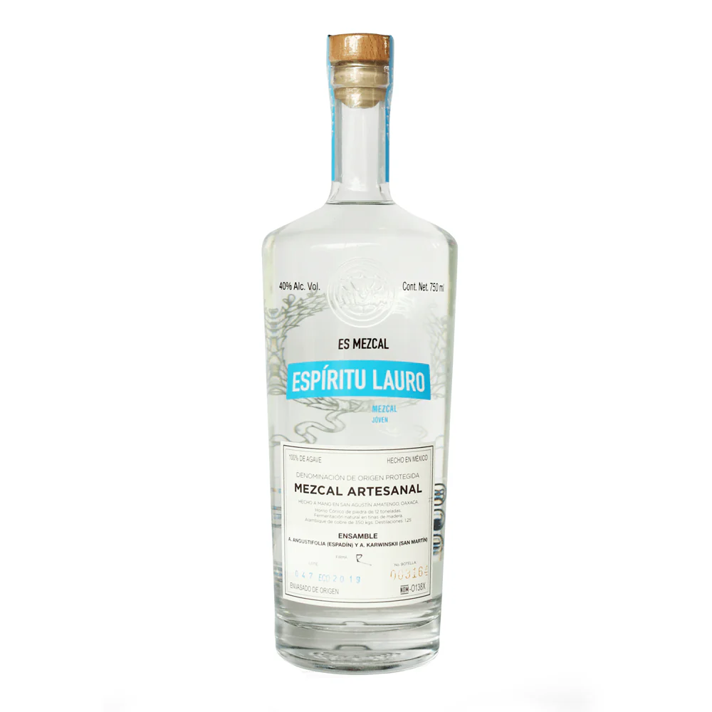 MEZCAL ESPIRITU LAURO ENSAMBLE