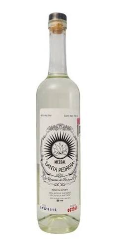MEZCAL SANTA PEDRERA 750mL