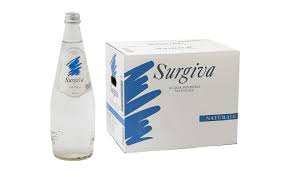 SURGIVA MINERAL WATER 12/750ML