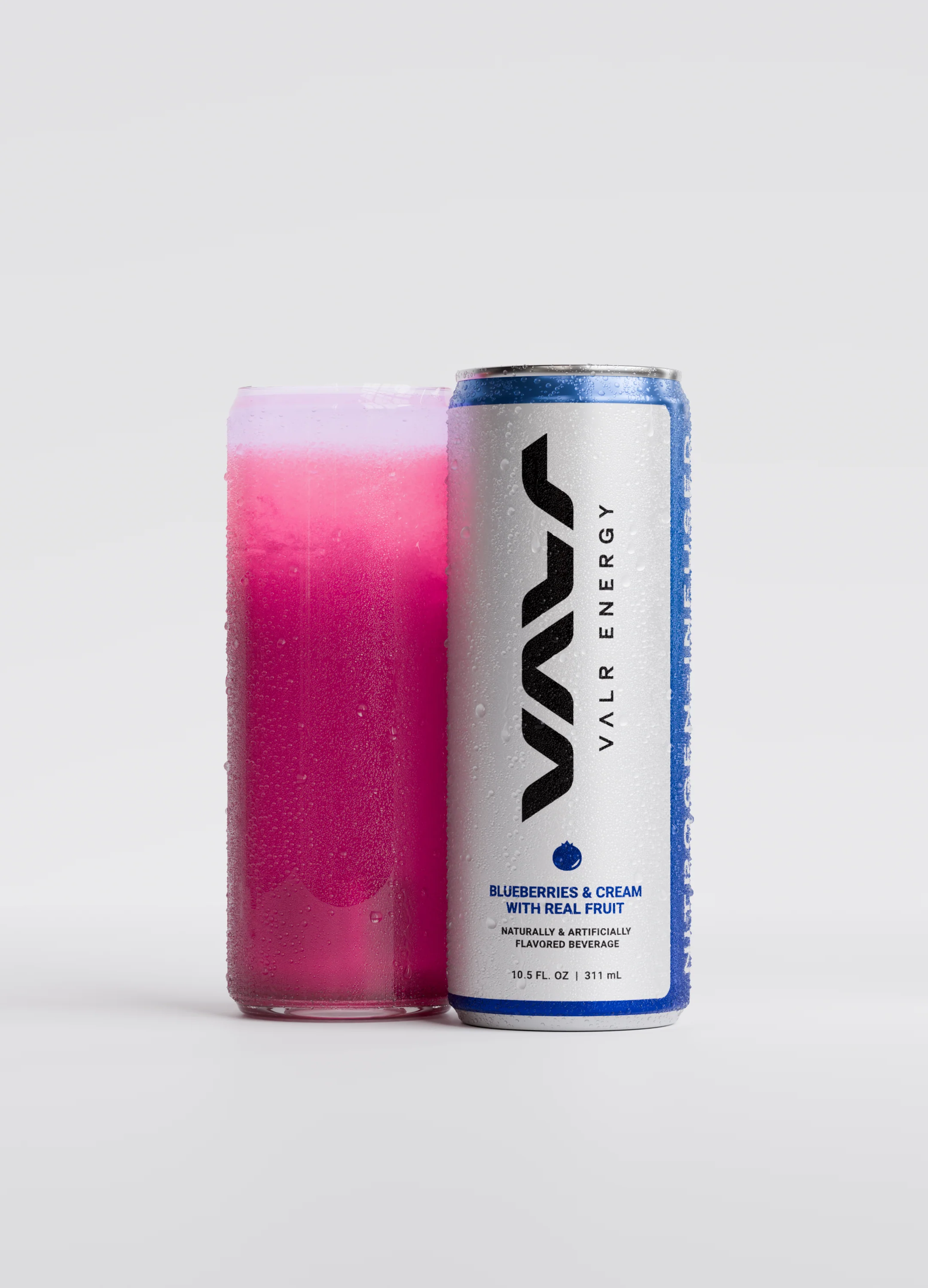 VALR Blueberries and Cream 12OZ