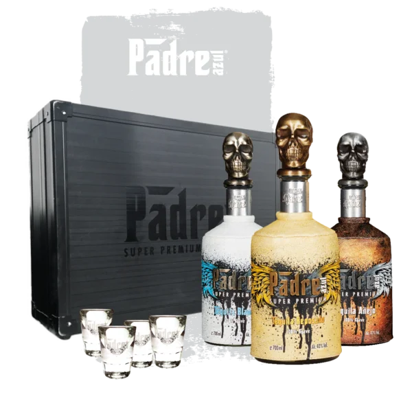 Padre Azul Original Suitcase
