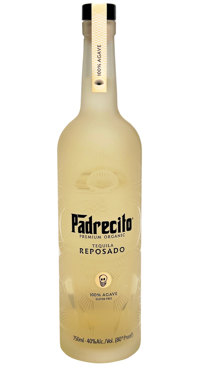 Padrecito Organic Premium Reposado 750ML