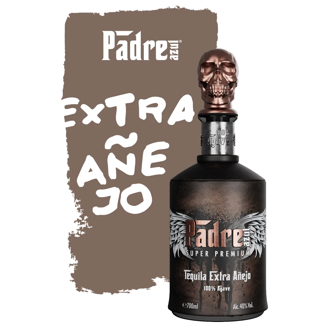 Padre Azul Premium Extra Anejo 750ML