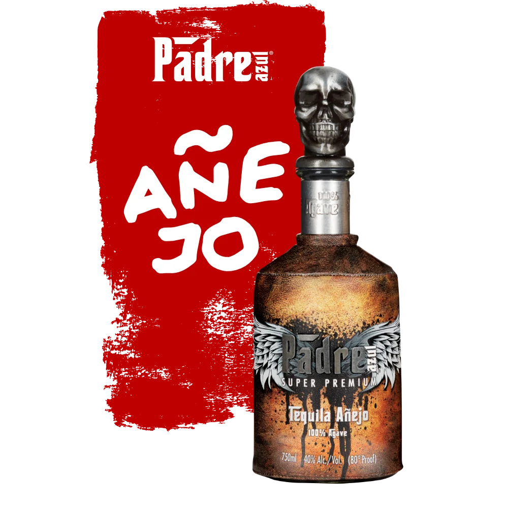 Padre Azul Premium Anejo 750ML
