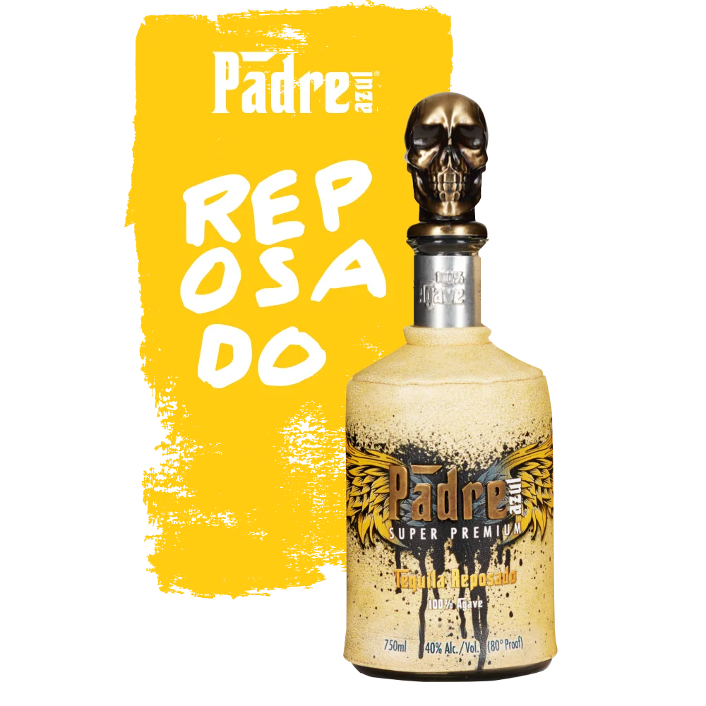 Padre Azul Premium Reposado 750ML
