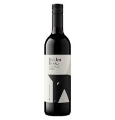 Hidden Horse Red Blend 750ML